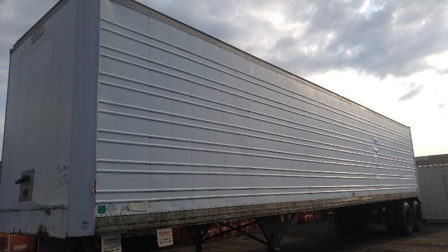 1980 Utility 42 ft Storage  Light Use Trailer