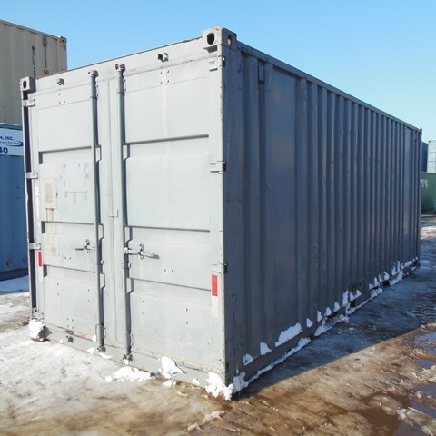 20 (approx) Steel Shipping Container  Storage Box  Sea Container