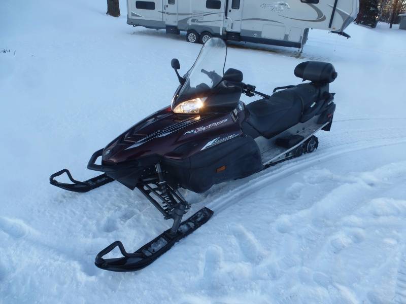 2008 yamaha venture