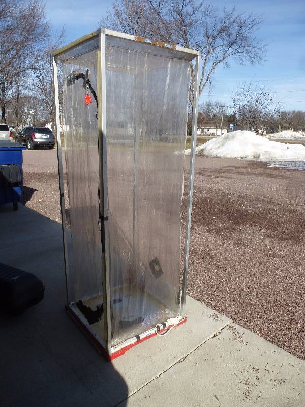 Dollar Tornado Machine