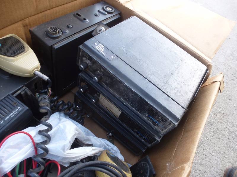 Motorola 2 way Radios