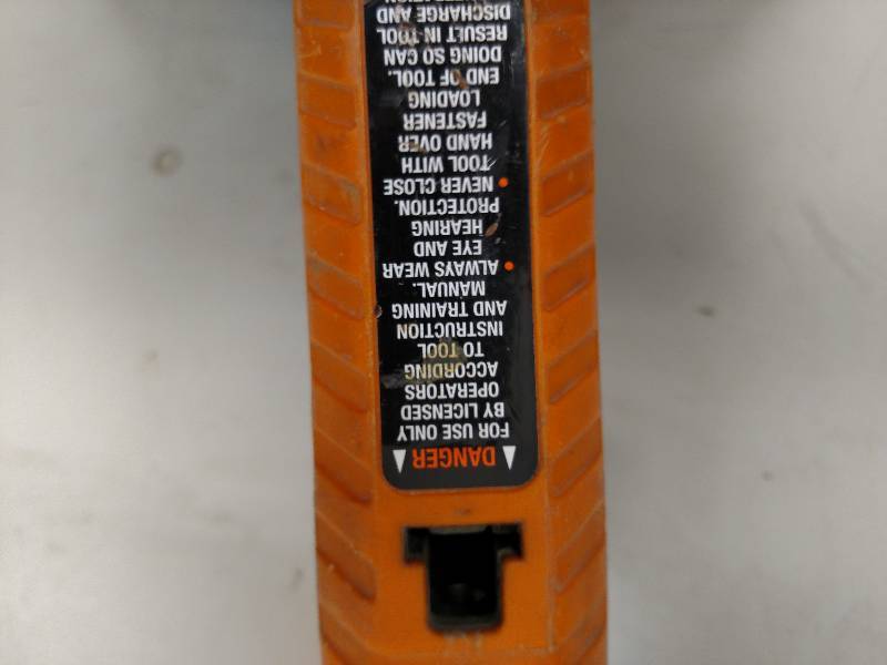 lot 116 image: Ramset SA270, Works...