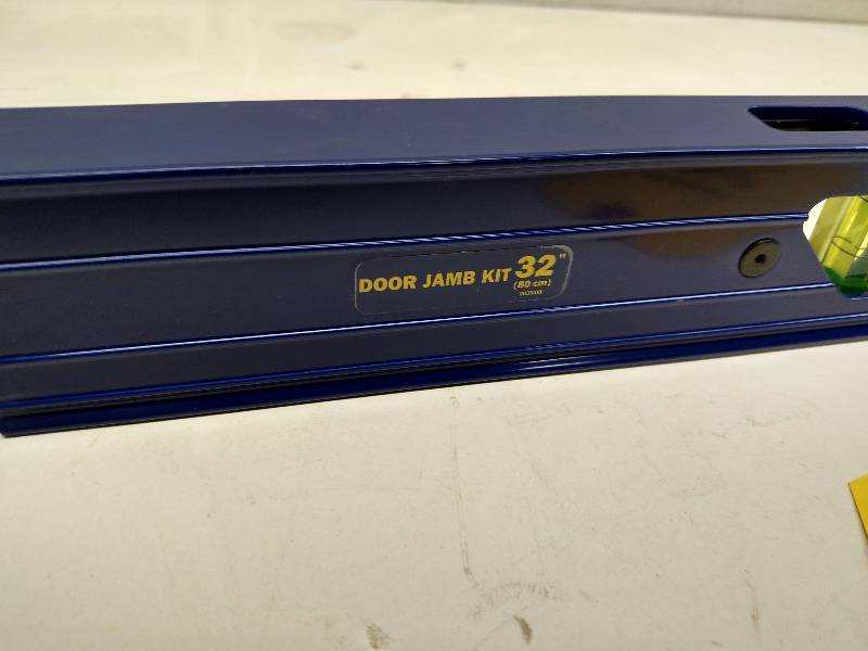 lot 120 image: Irwin 32 Strait-Line Aluminum Box ...
