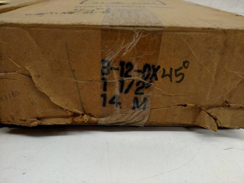 lot 153 image: Approx. (2) Boxes Galv. Staples, B-...
