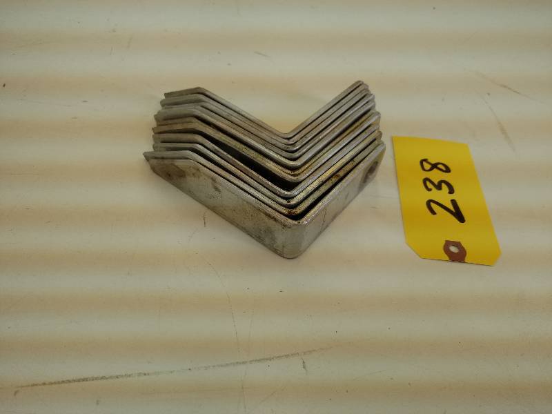 lot 238 image: (11) Screw GunAir Gun Hanger Brack...