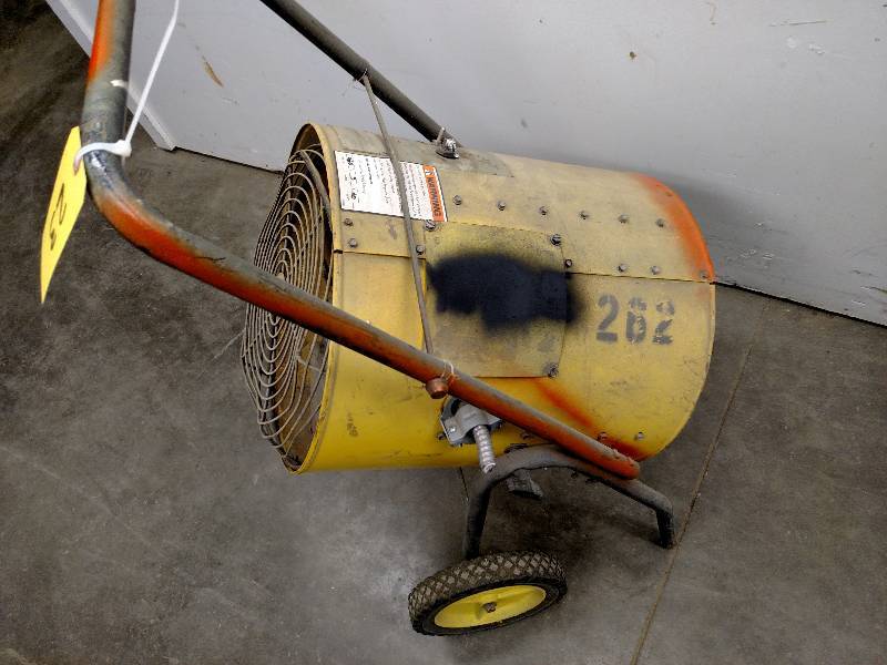 lot 23 image: Tempair ETHP-30-4 Portable Heater, ...
