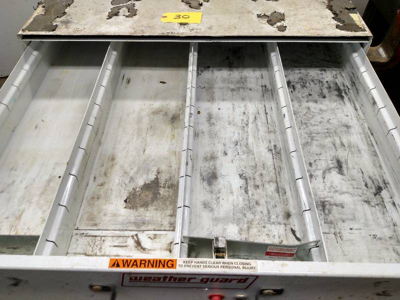 lot 30 image: Weather Guard Pac-Rat Tool  Parts ...