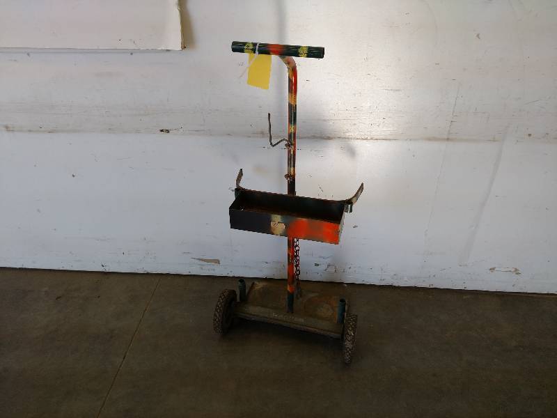 lot 41 image: Harper Torch Cart...