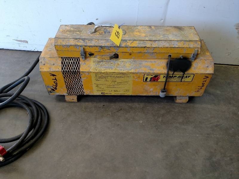 lot 43 image: Temp-Heat 300,000 BTU Propane Force...