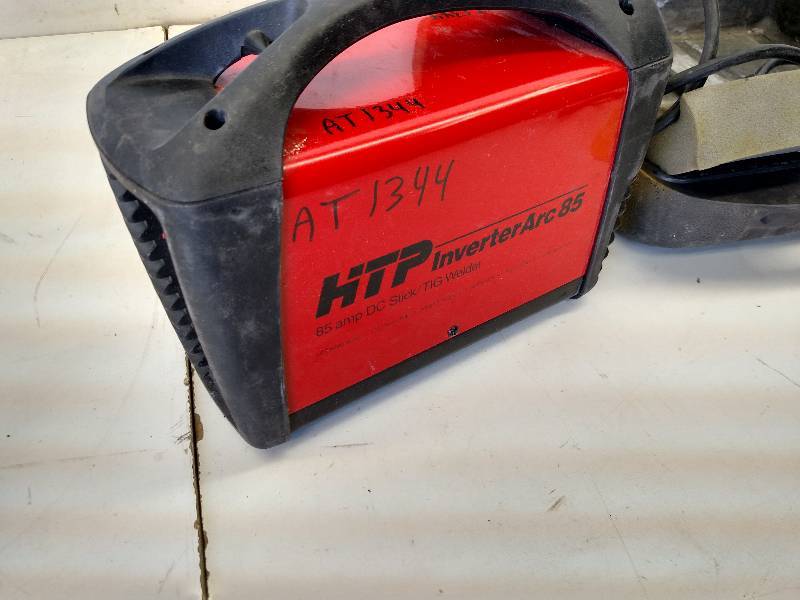 lot 12 image: HTP Inverter Arc 85 DC Stick  Tig ...