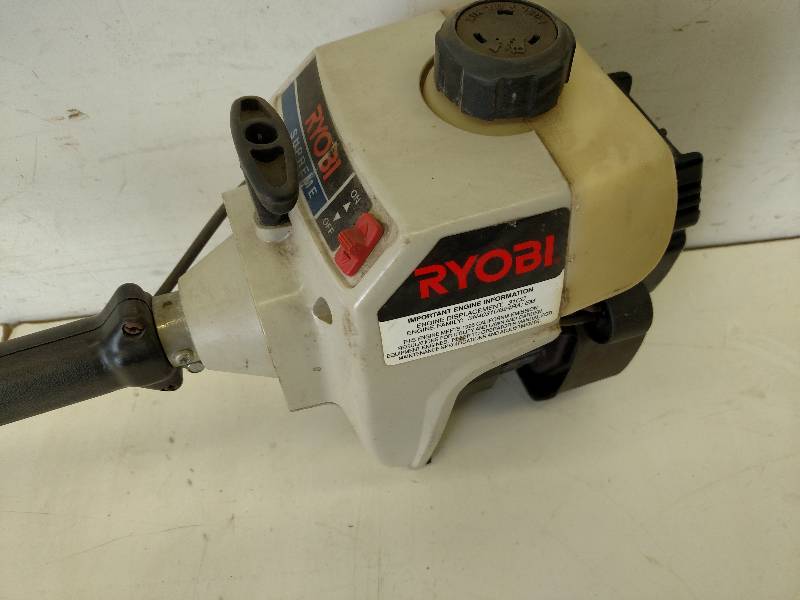 lot 73 image: Ryobi Supreme String Trimmer, Works...