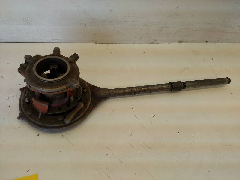 lot 87 image: Ridgid No. 65R 1-2 Pipe Threader...