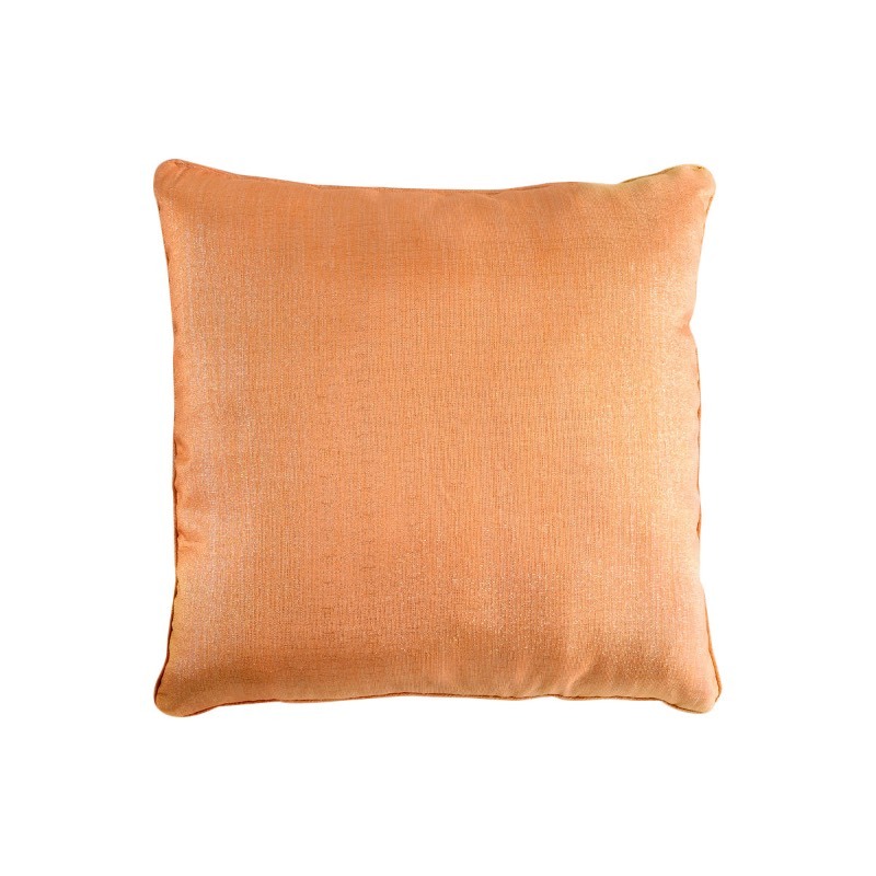 lot 15 image: 2x Bling Shimmering Throw Pillow Color Gold