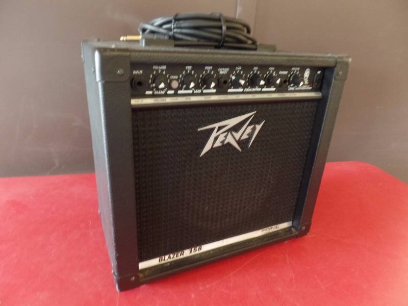 Peavey Amplifier