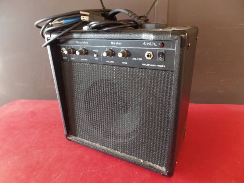 Austin Amplifier