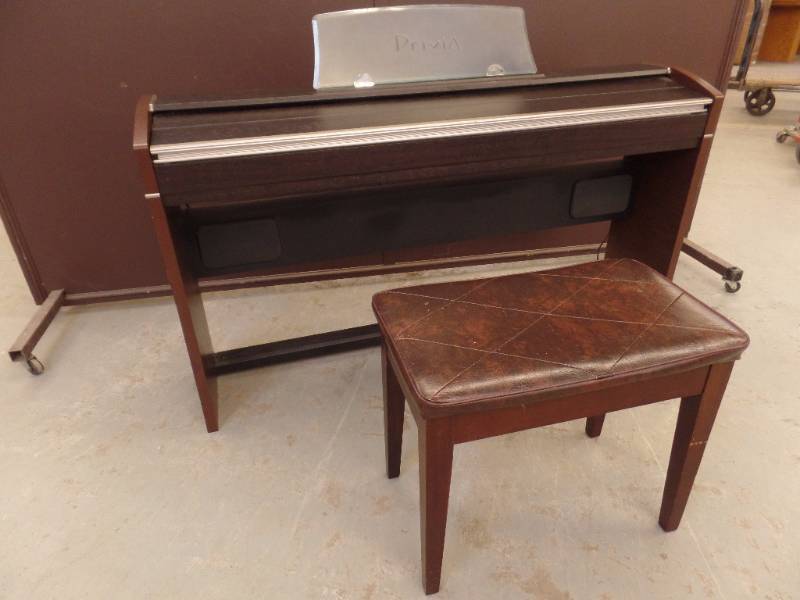 88 Key Piano