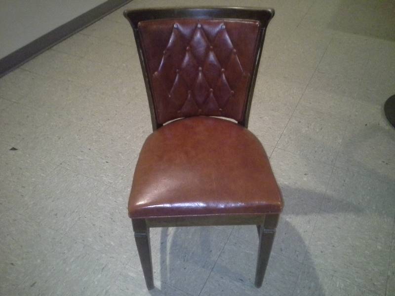 Restaurant Chairs(2)
