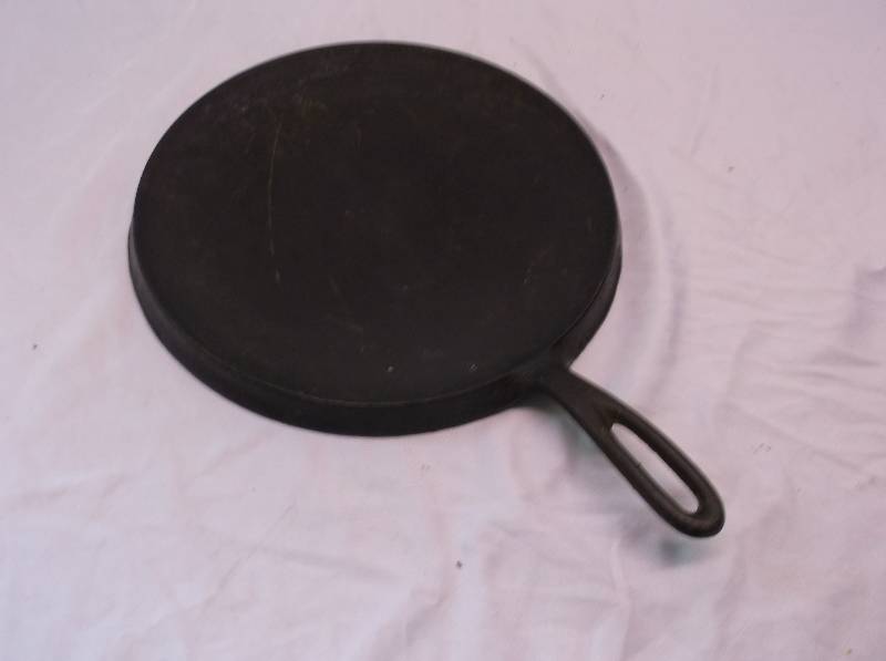 Cast Iron