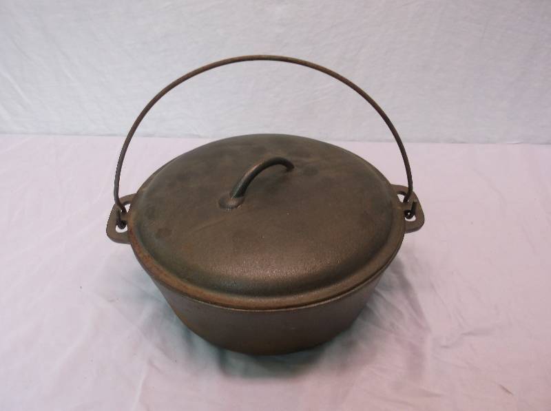 Cast Iron
