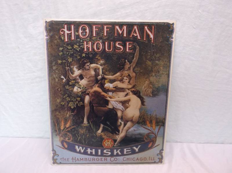 Collectible Sign