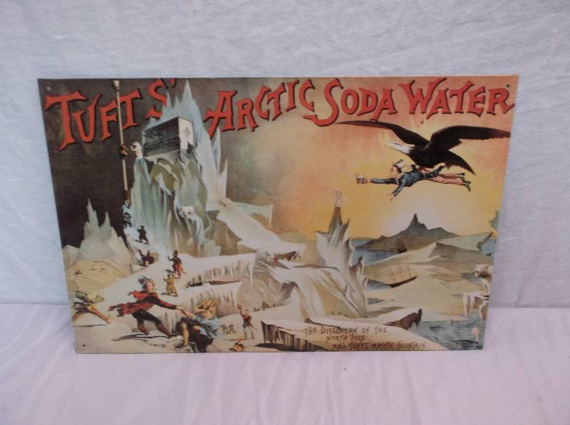 Collectible Sign