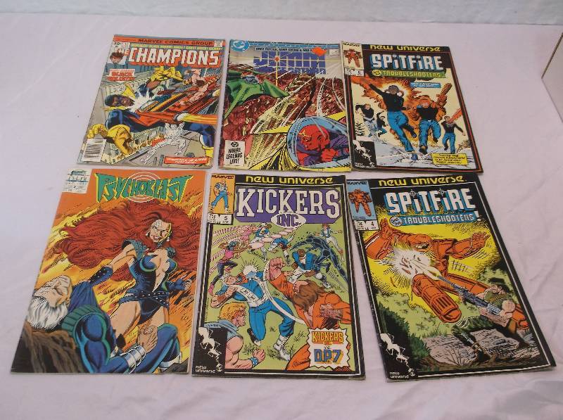 Comic Book