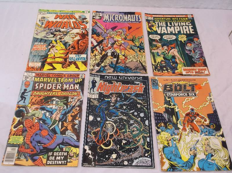 Comic Book