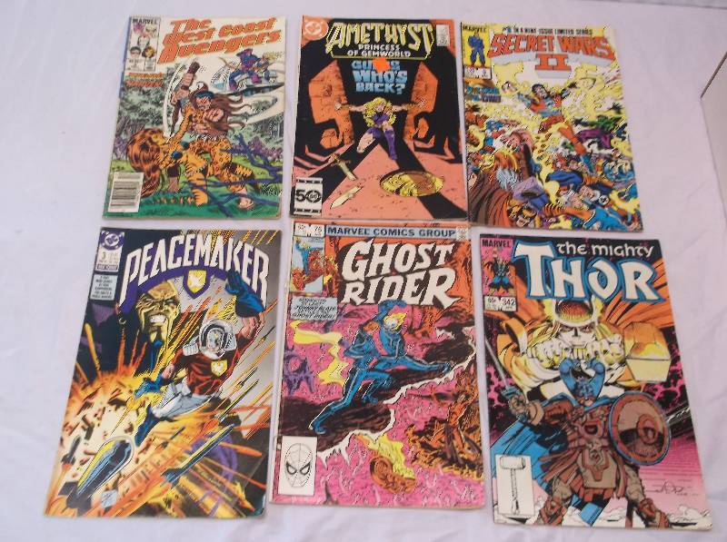 Comic Book