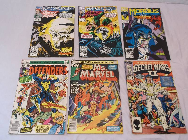 Comic Book