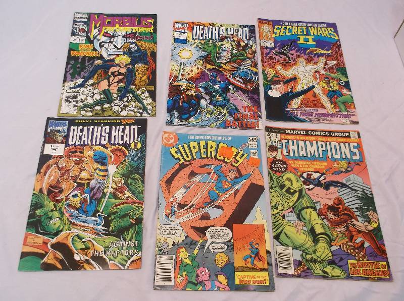 Comic Book