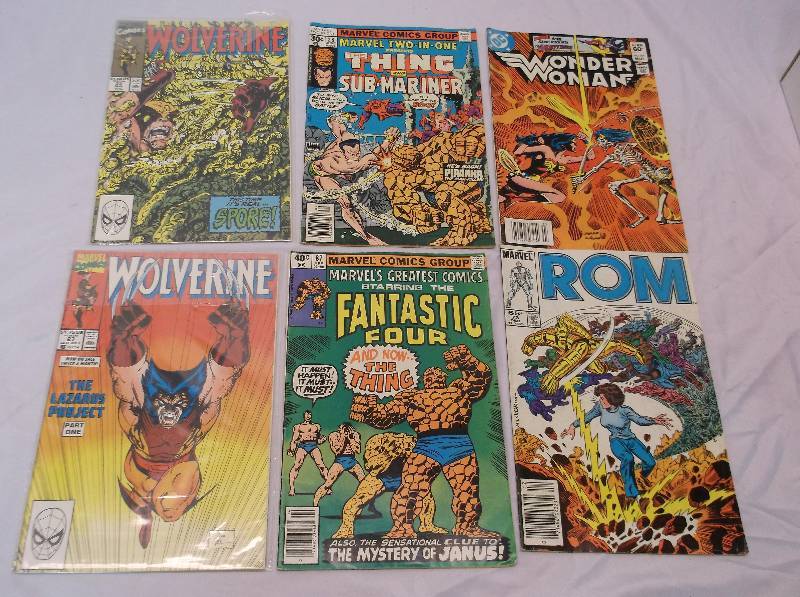 Comic Book