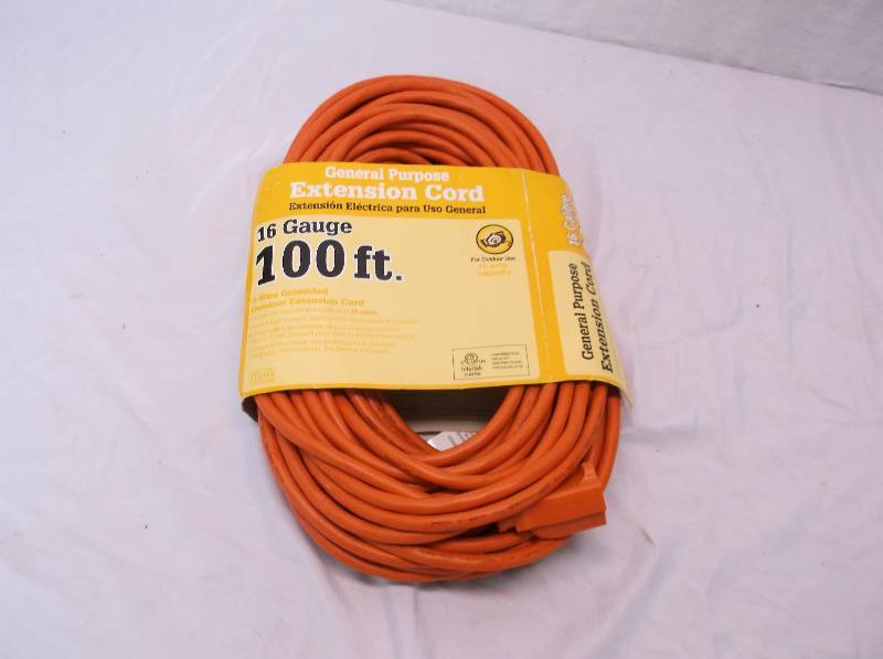 Extension Cord