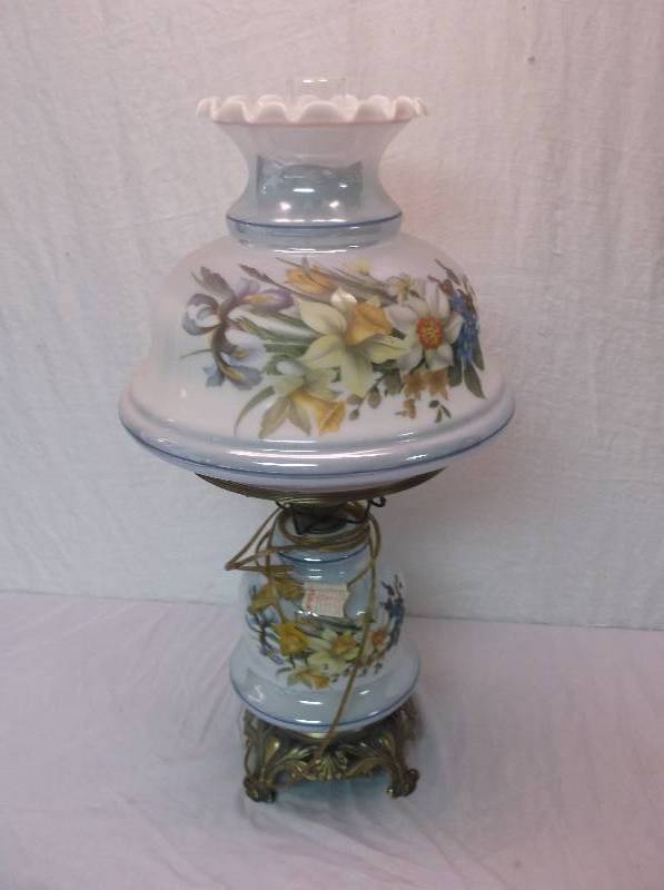 Hurricane Lamp