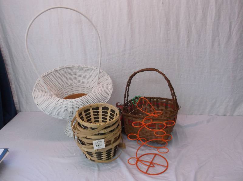 Baskets