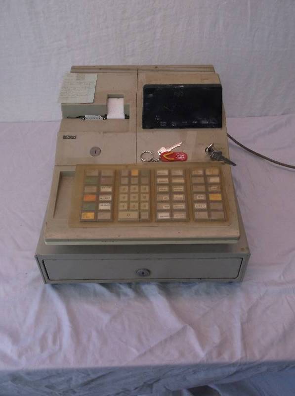 Cash Register