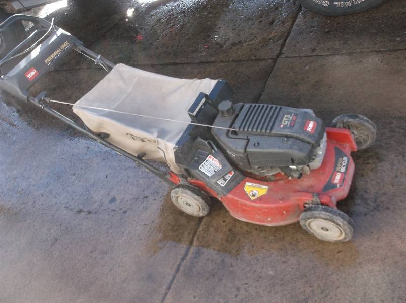 Lawn Mower