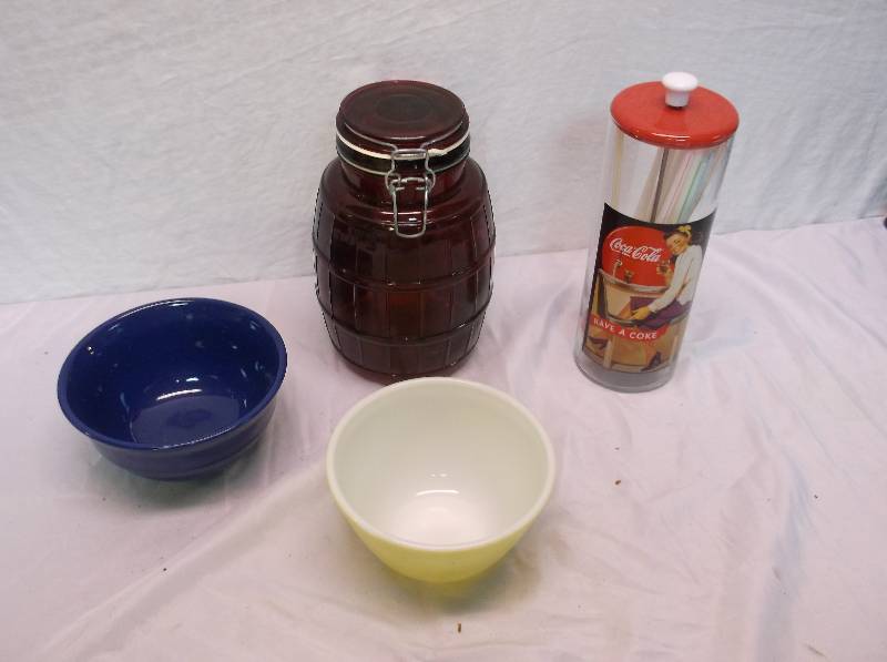 Kitchen Items