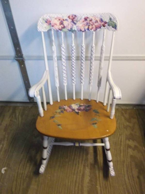 Rocking Chair