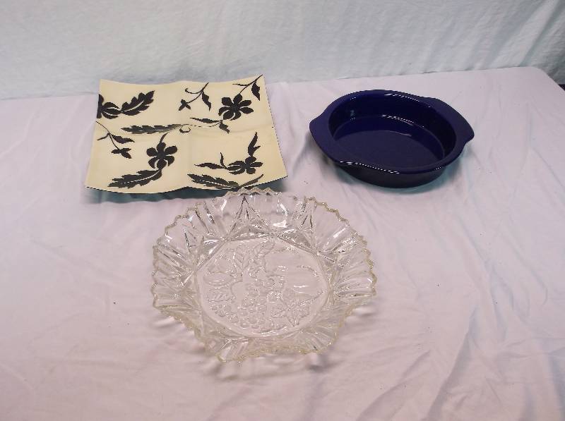 Candy Dish