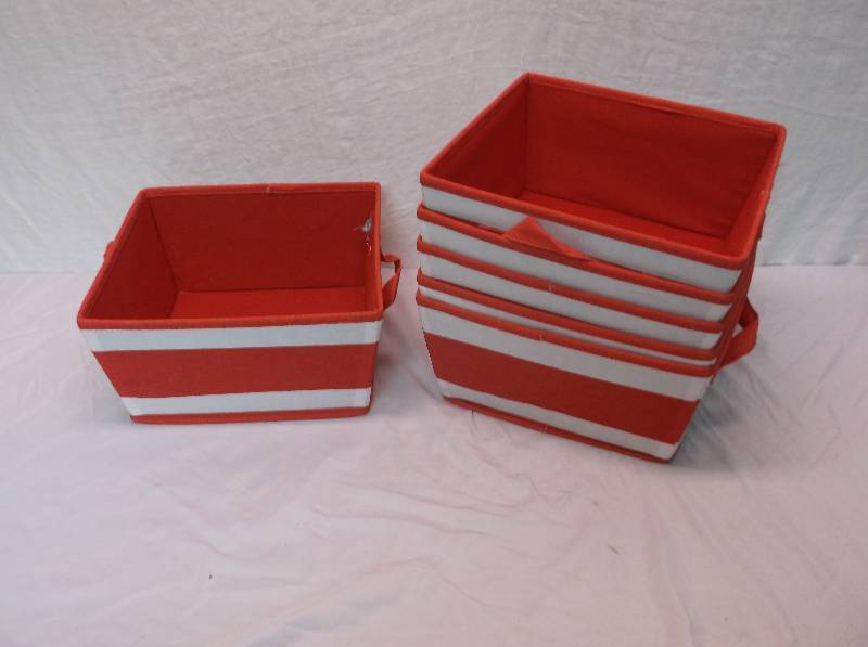 Storage Bins
