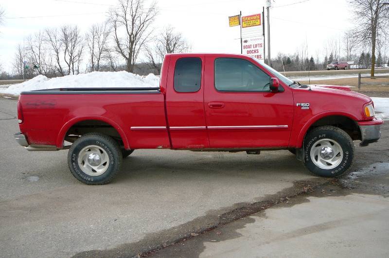 98 Ford F150