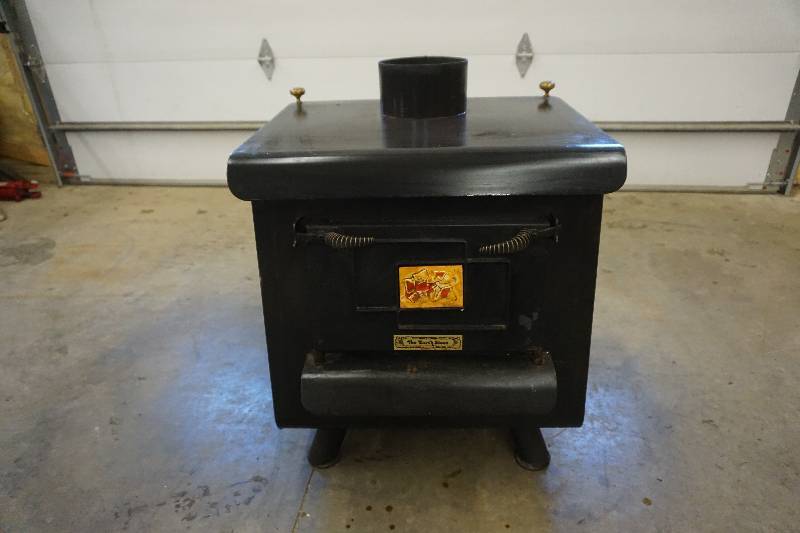 The Earth Stove Heavy Duty Wood Burning Stove/Furnace | Lakes Area