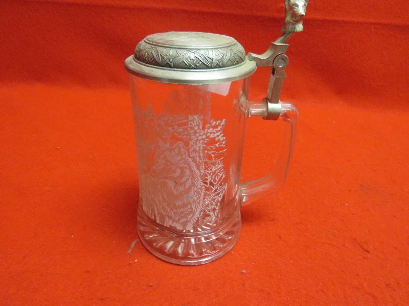 Wolf Tankard