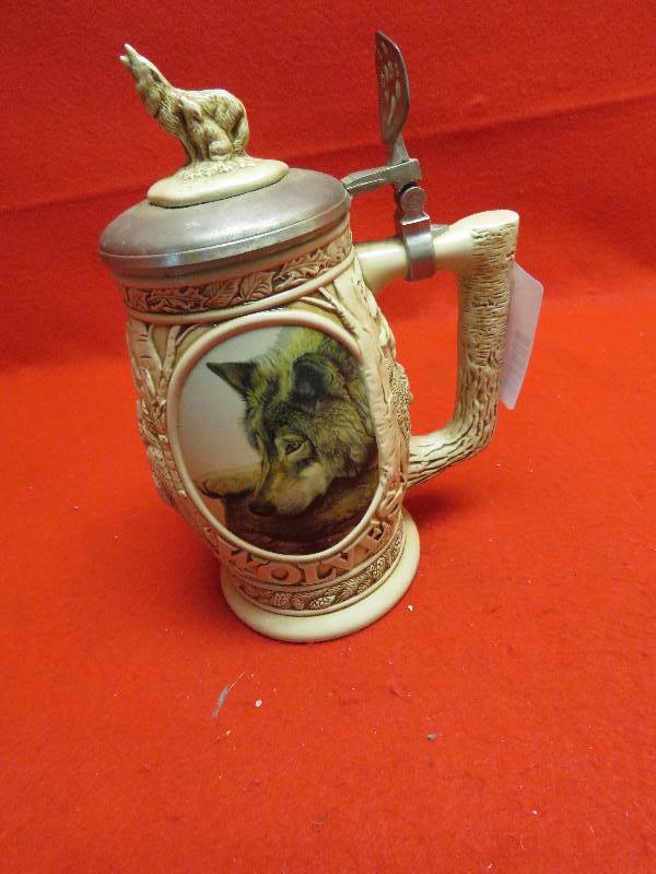 Wolf Stein