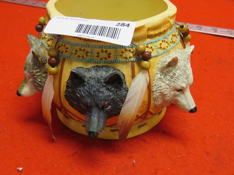 Native American Bowl