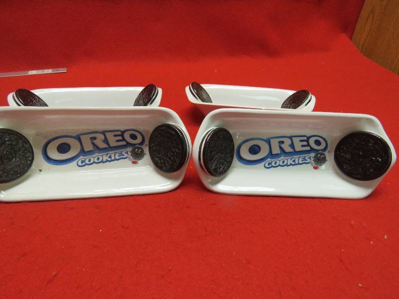 OREO dishes