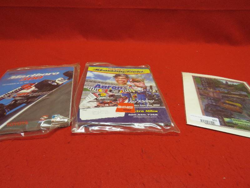 Vintage Racing Programs