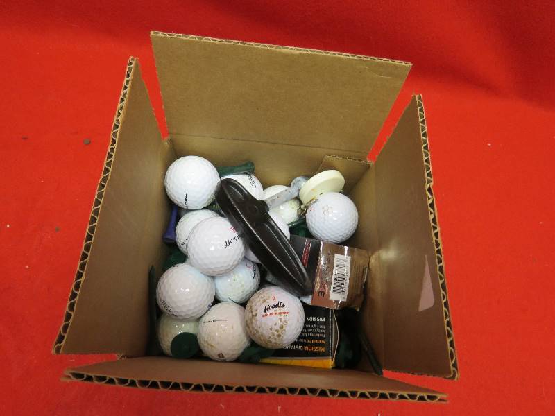 Golf Balls