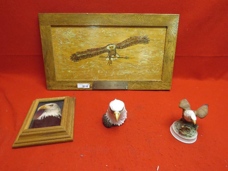 Eagle Decor