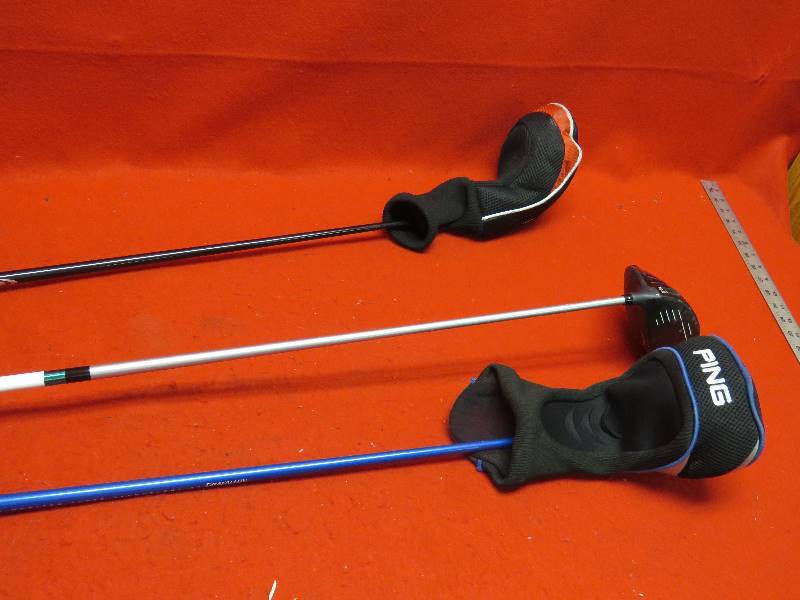 Golf Clubs